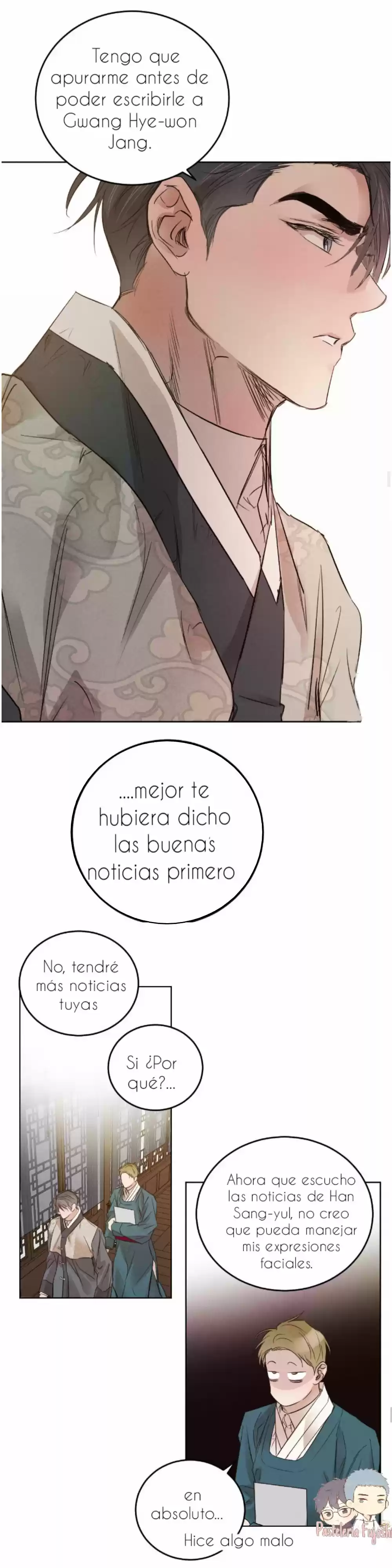 Sauce Romance (2020) - Capítulo 34 - Página 17 - LectorTMOo