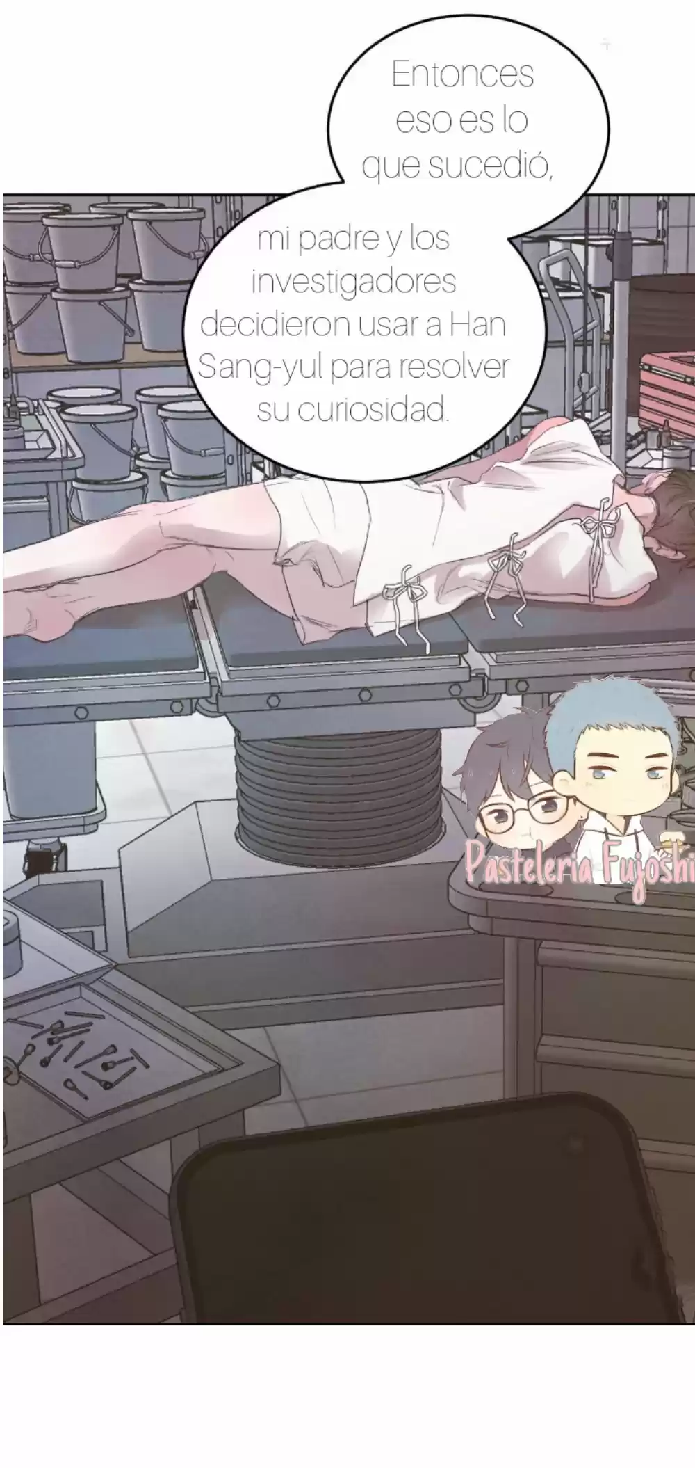 Sauce Romance (2020) - Capítulo 35 - Página 15 - LectorTMOo