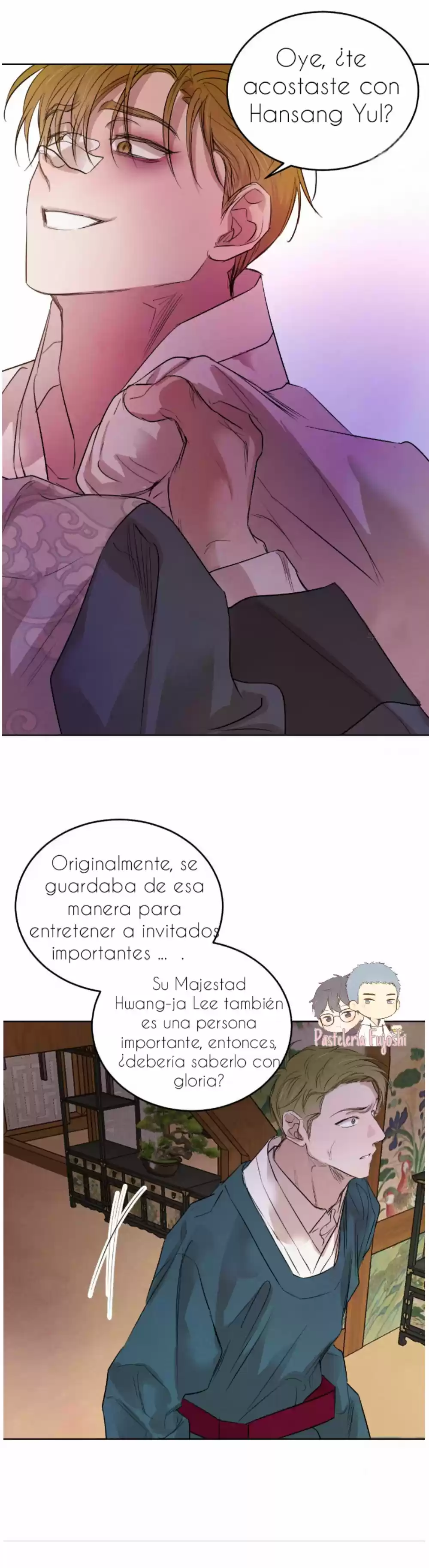 Sauce Romance (2020) - Capítulo 35 - Página 20 - LectorTMOo