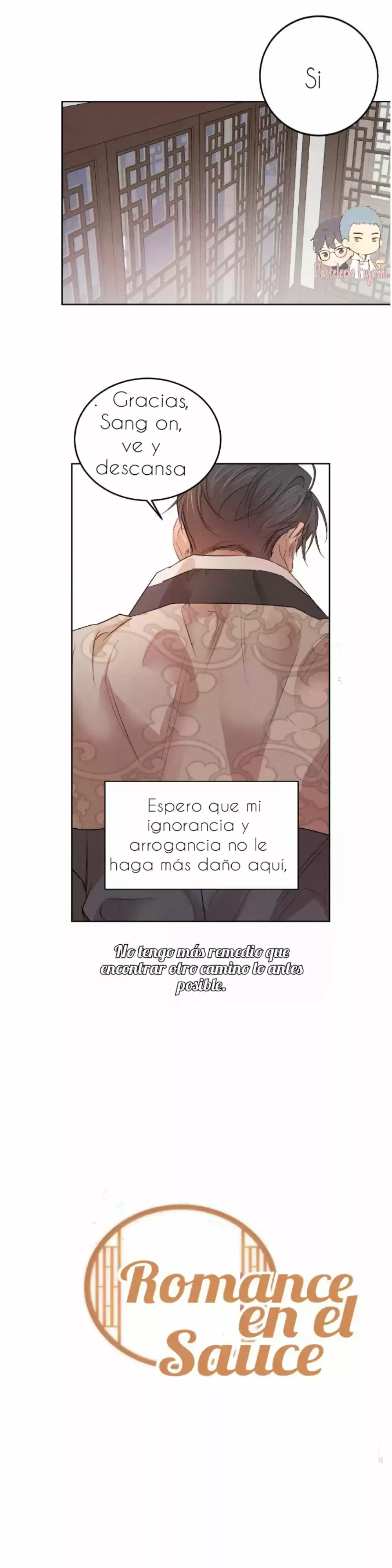 Sauce Romance (2020) - Capítulo 36 - Página 16 - LectorTMOo