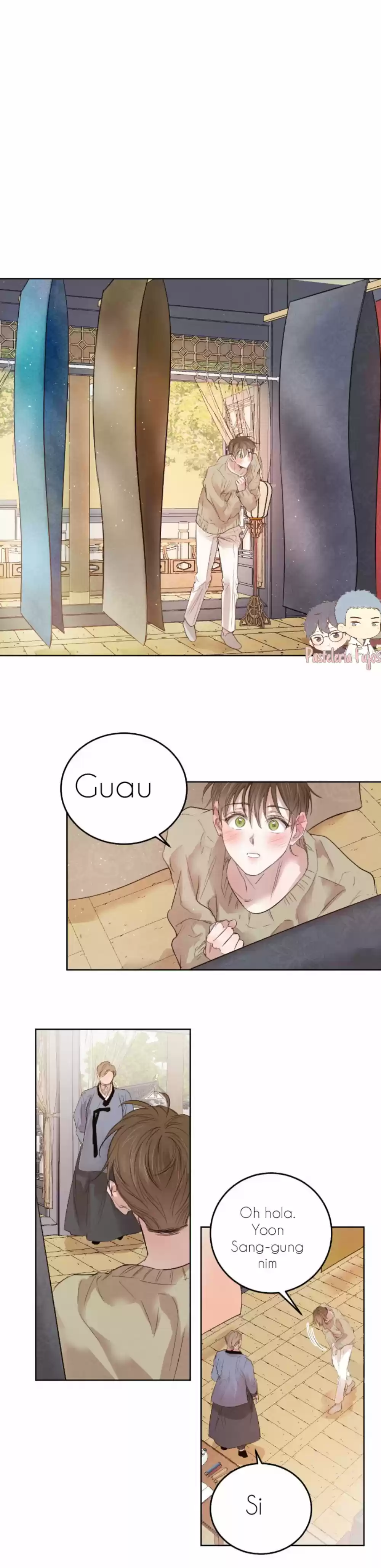 Sauce Romance (2020) - Capítulo 36 - Página 17 - LectorTMOo
