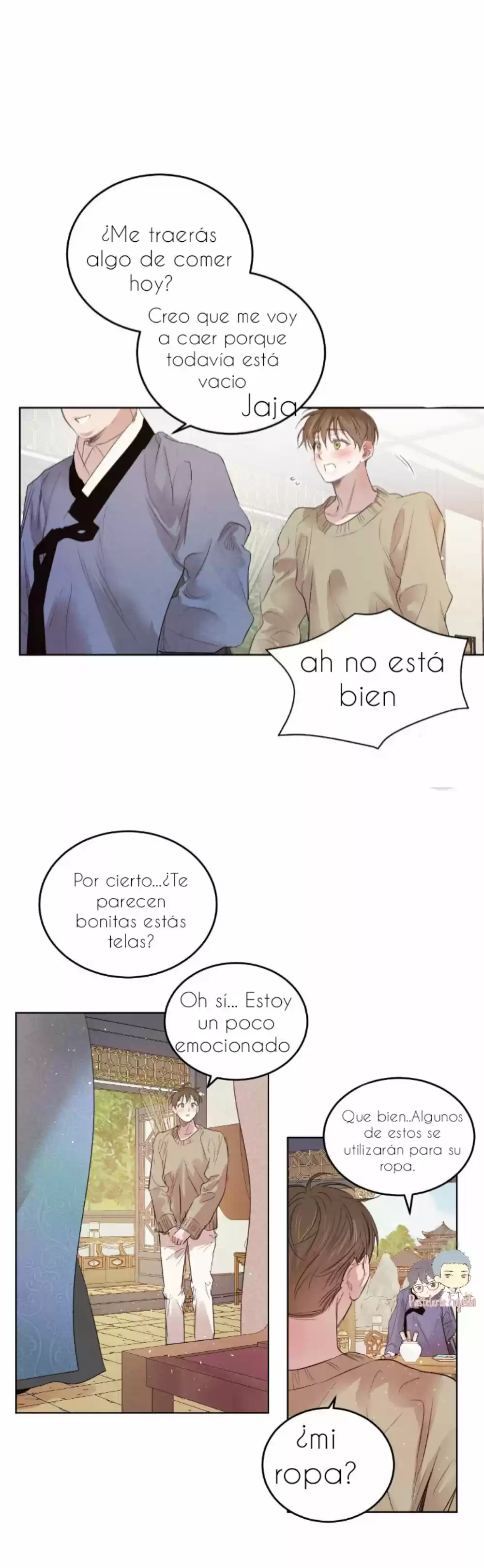 Sauce Romance (2020) - Capítulo 36 - Página 18 - LectorTMOo