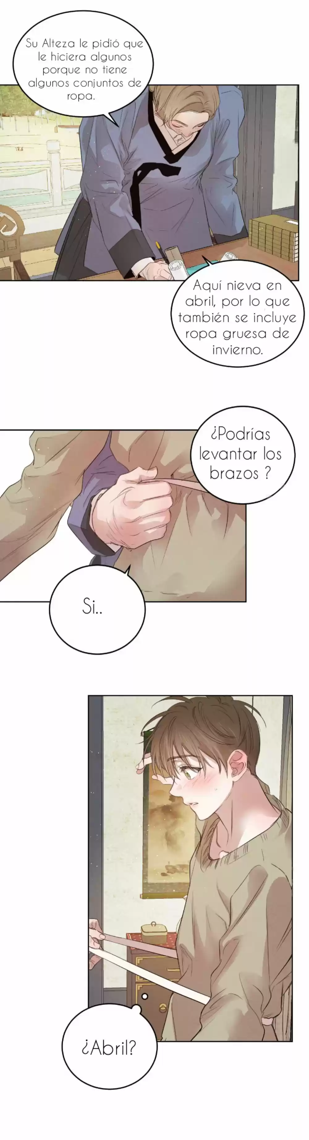 Sauce Romance (2020) - Capítulo 36 - Página 19 - LectorTMOo