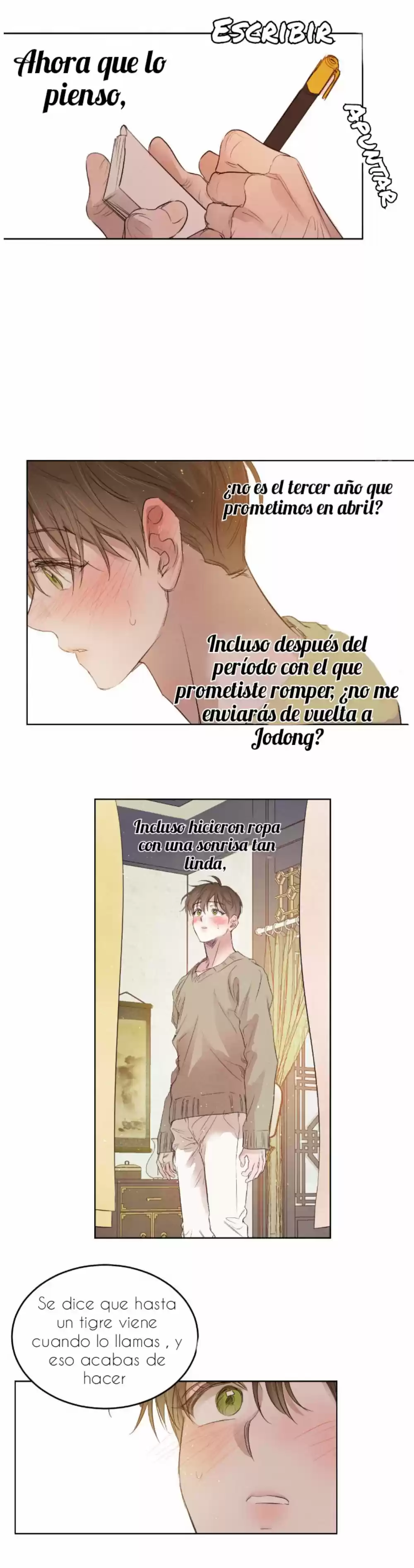 Sauce Romance (2020) - Capítulo 36 - Página 20 - LectorTMOo