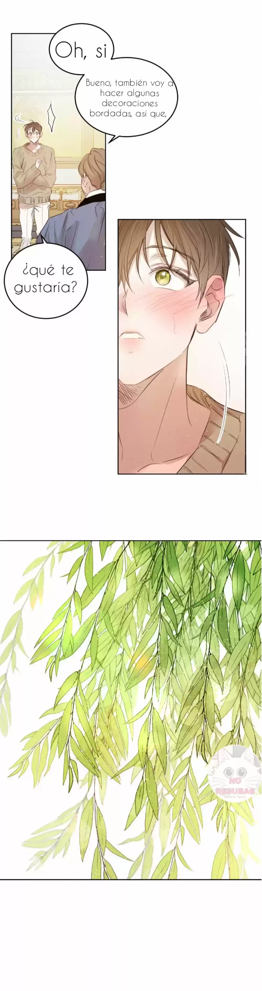 Sauce Romance (2020) - Capítulo 36 - Página 22 - LectorTMOo