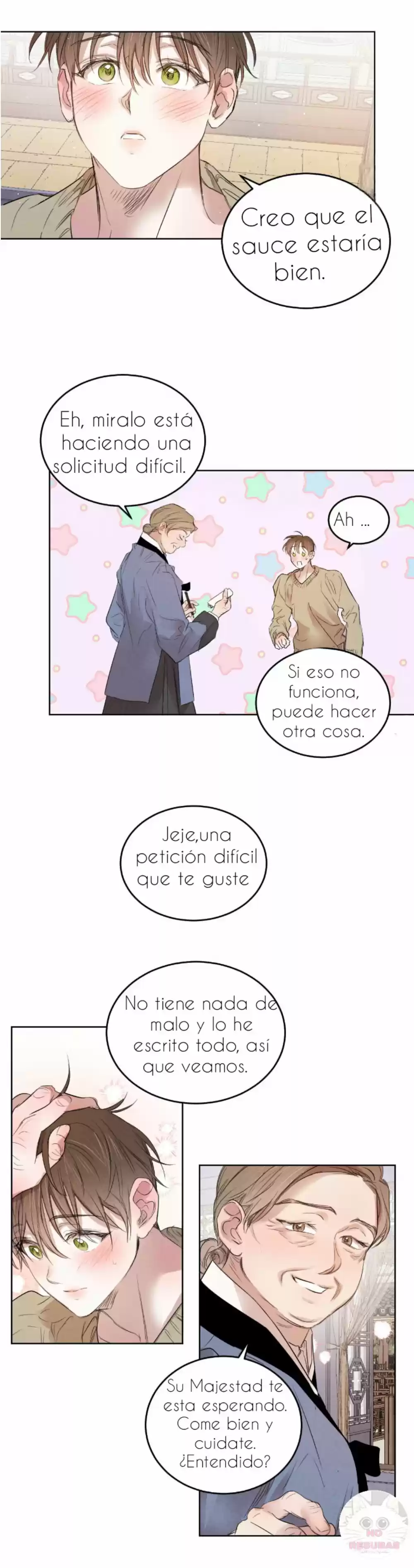 Sauce Romance (2020) - Capítulo 36 - Página 23 - LectorTMOo