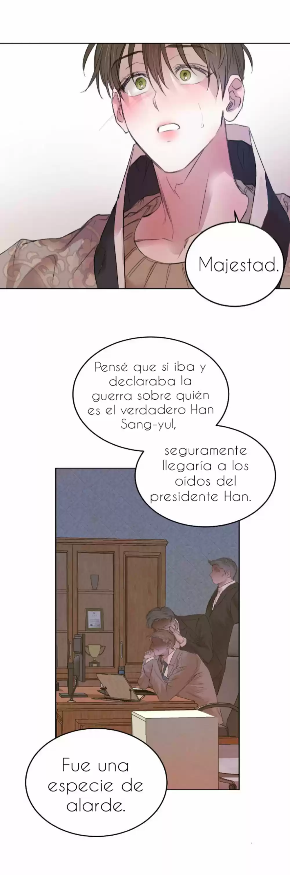 Sauce Romance (2020) - Capítulo 37 - Página 8 - LectorTMOo