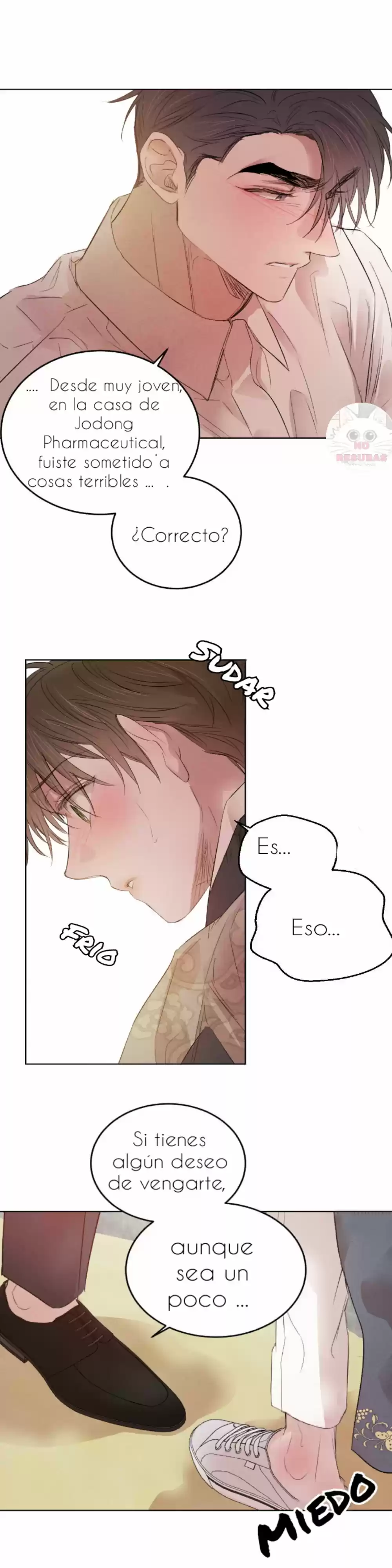 Sauce Romance (2020) - Capítulo 37 - Página 9 - LectorTMOo