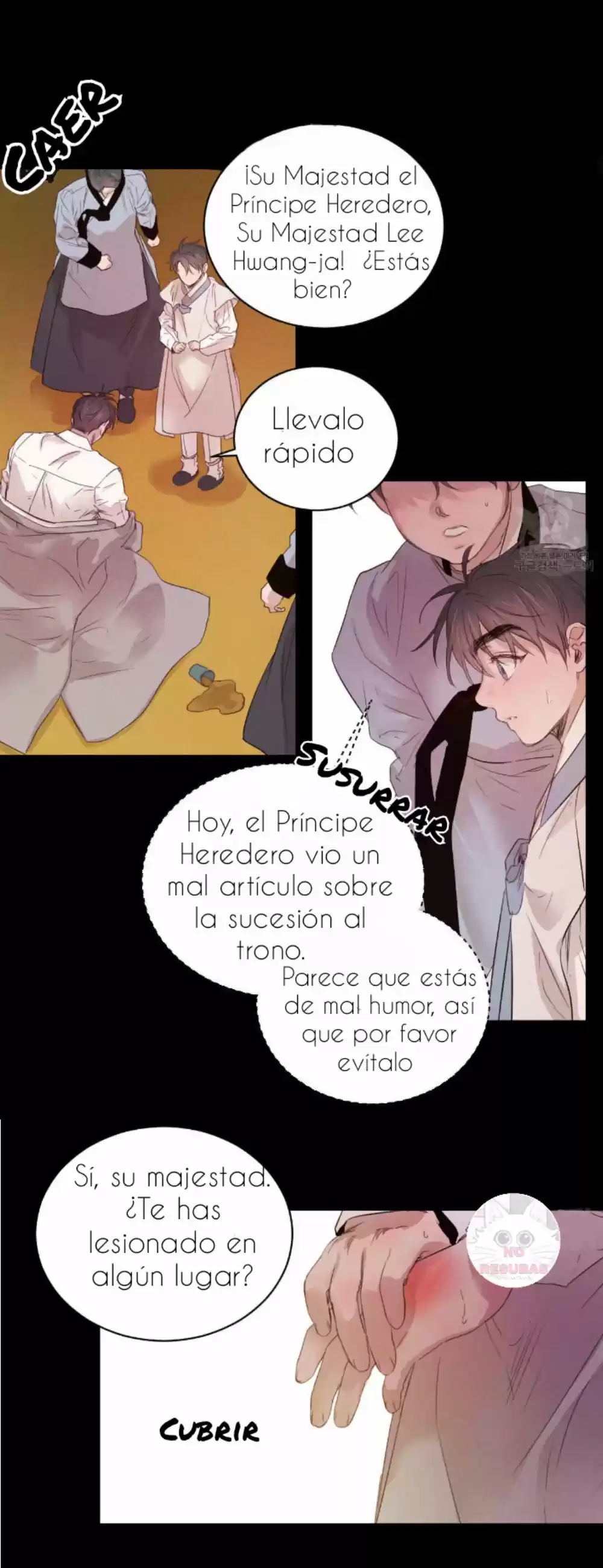 Sauce Romance (2020) - Capítulo 38 - Página 6 - LectorTMOo
