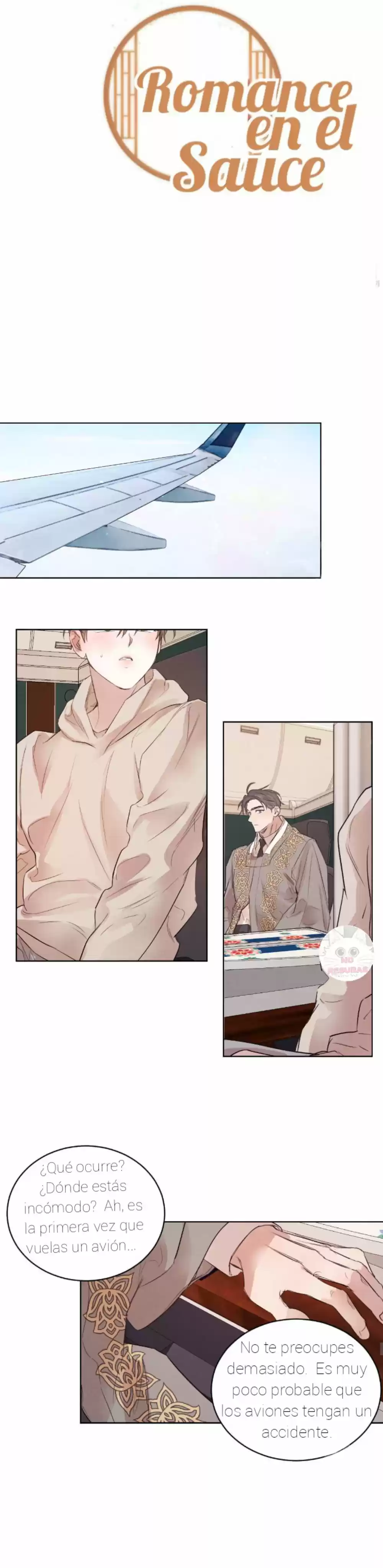 Sauce Romance (2020) - Capítulo 38 - Página 9 - LectorTMOo