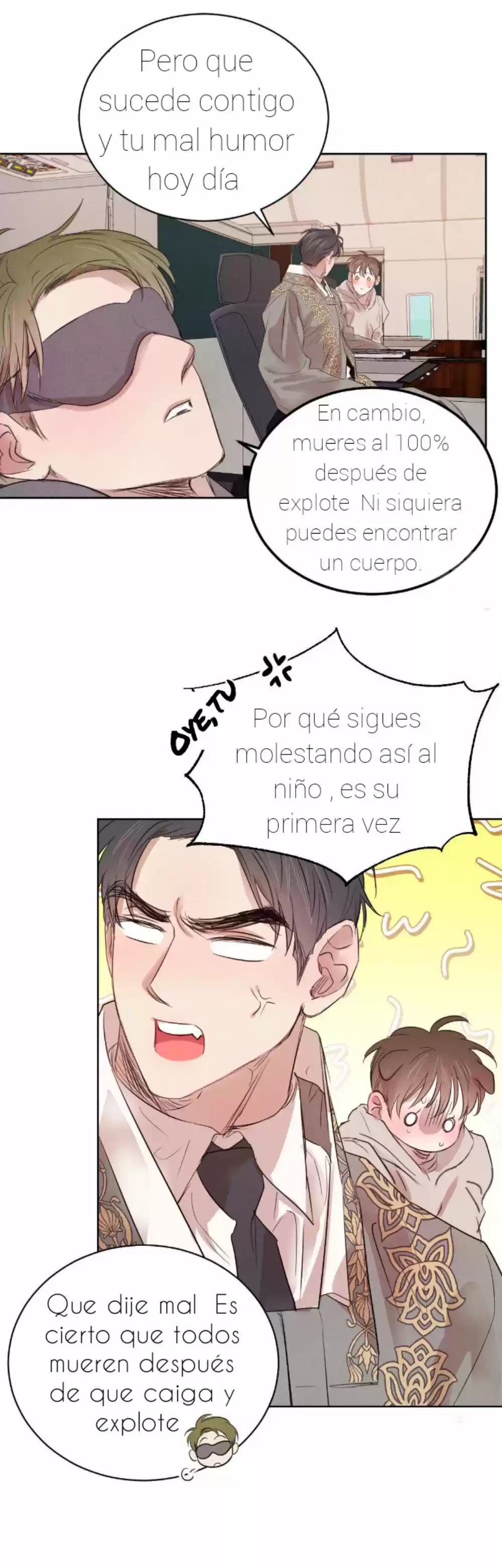 Sauce Romance (2020) - Capítulo 38 - Página 10 - LectorTMOo