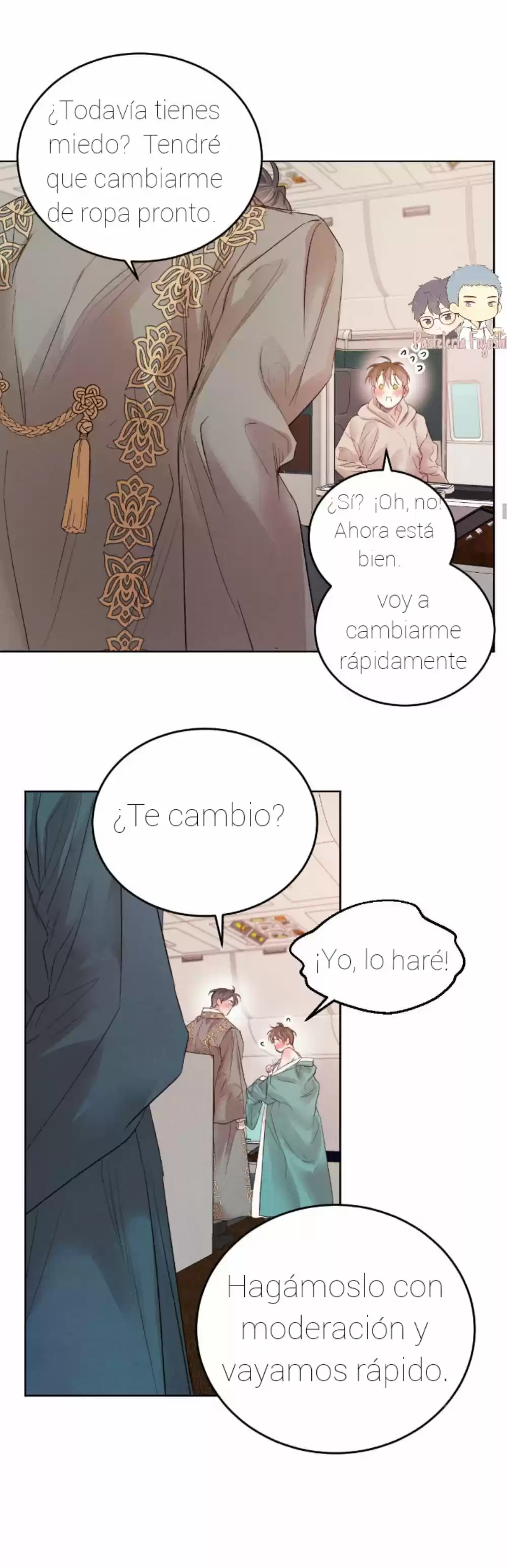 Sauce Romance (2020) - Capítulo 38 - Página 18 - LectorTMOo