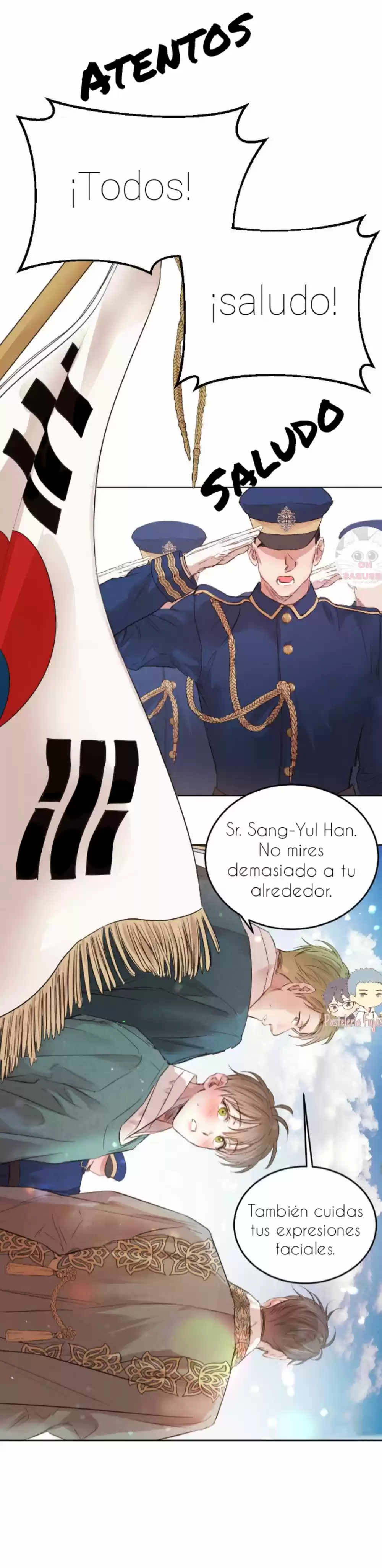 Sauce Romance (2020) - Capítulo 38 - Página 19 - LectorTMOo