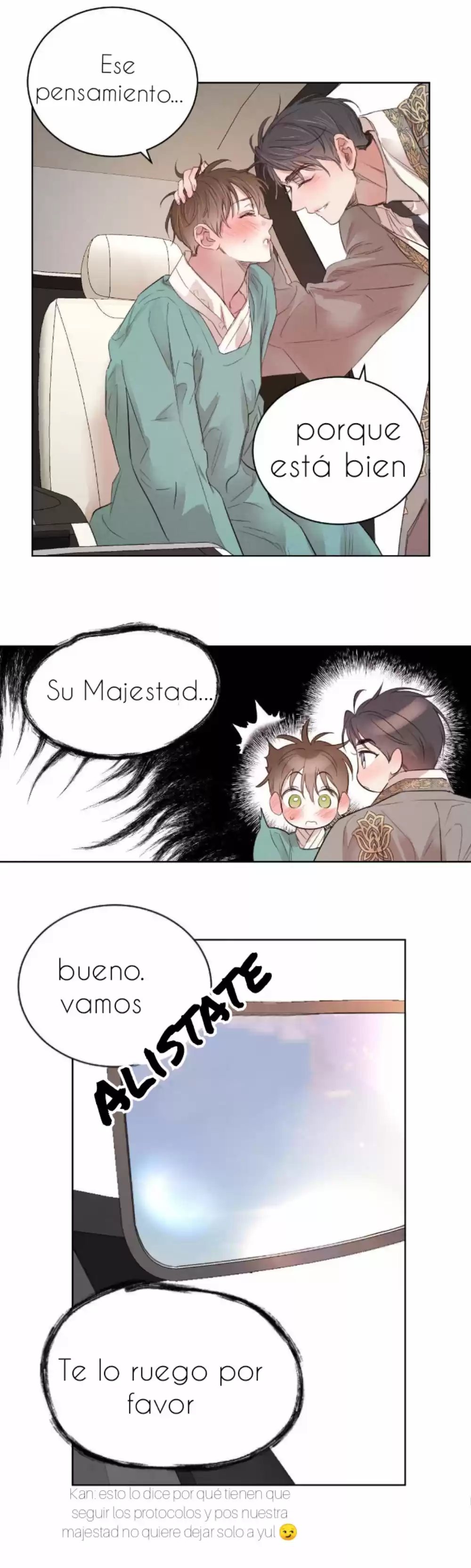 Sauce Romance (2020) - Capítulo 38 - Página 21 - LectorTMOo