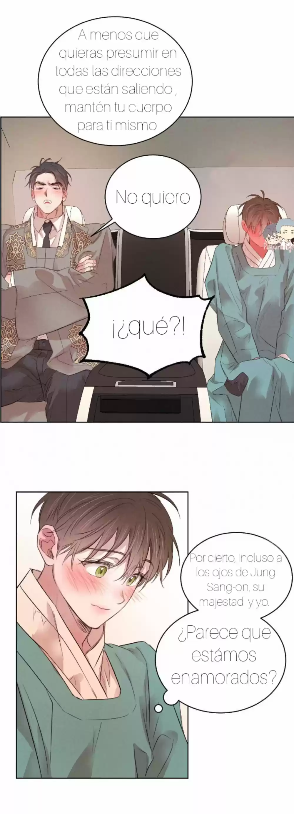 Sauce Romance (2020) - Capítulo 38 - Página 22 - LectorTMOo