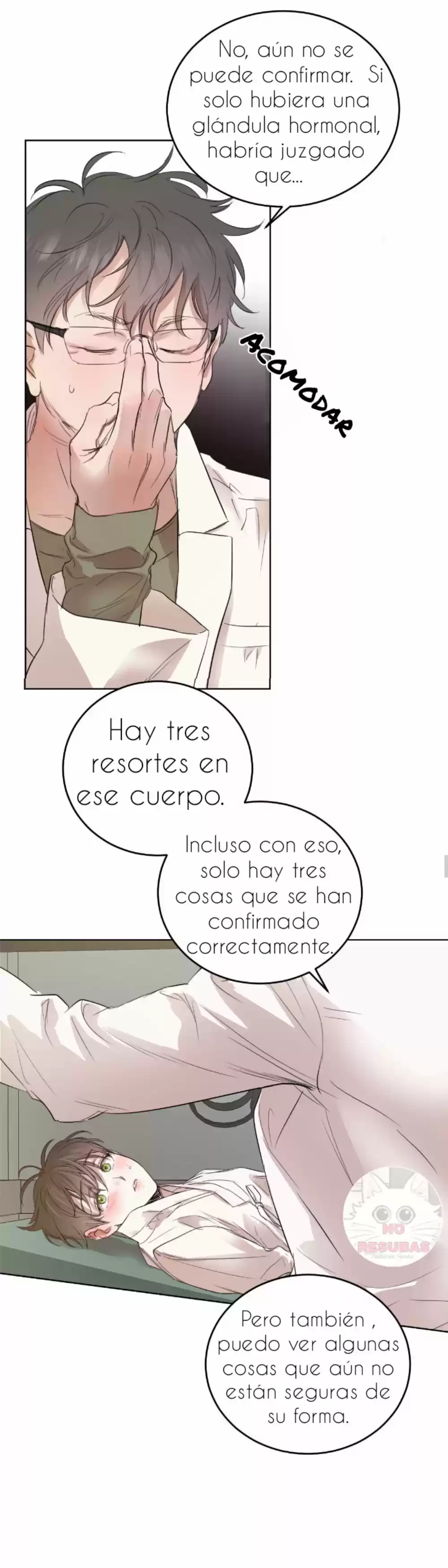Sauce Romance (2020) - Capítulo 39 - Página 5 - LectorTMOo