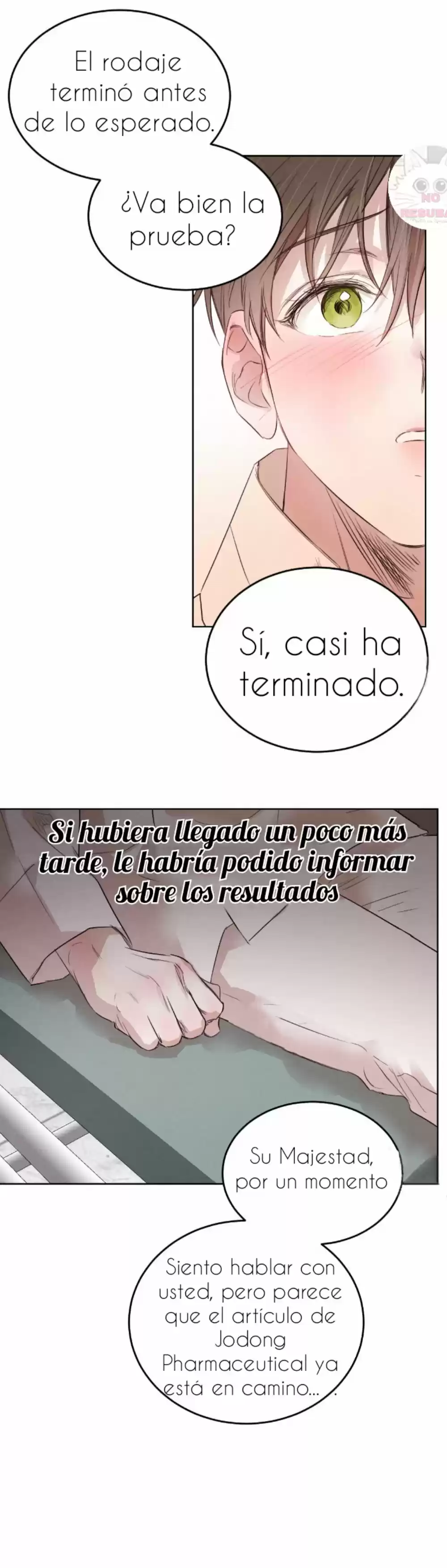 Sauce Romance (2020) - Capítulo 39 - Página 9 - LectorTMOo
