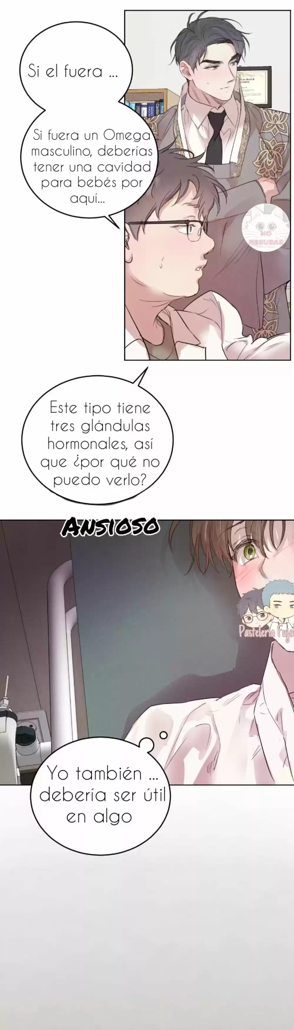 Sauce Romance (2020) - Capítulo 39 - Página 14 - LectorTMOo