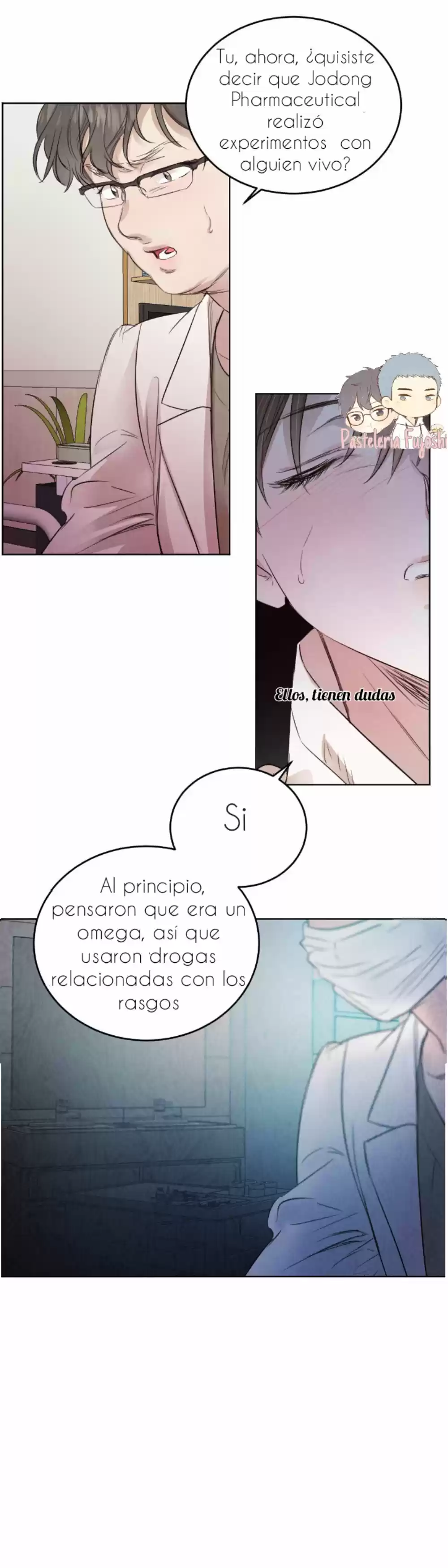 Sauce Romance (2020) - Capítulo 39 - Página 17 - LectorTMOo