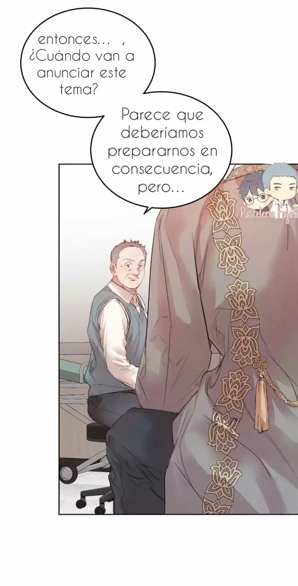 Sauce Romance (2020) - Capítulo 39 - Página 30 - LectorTMOo