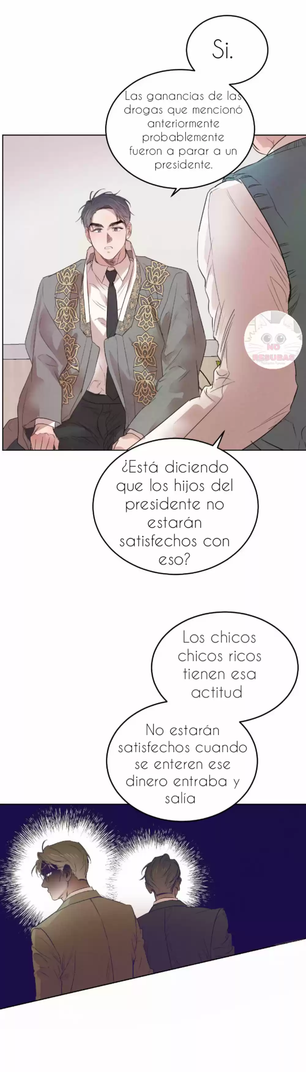 Sauce Romance (2020) - Capítulo 39 - Página 33 - LectorTMOo