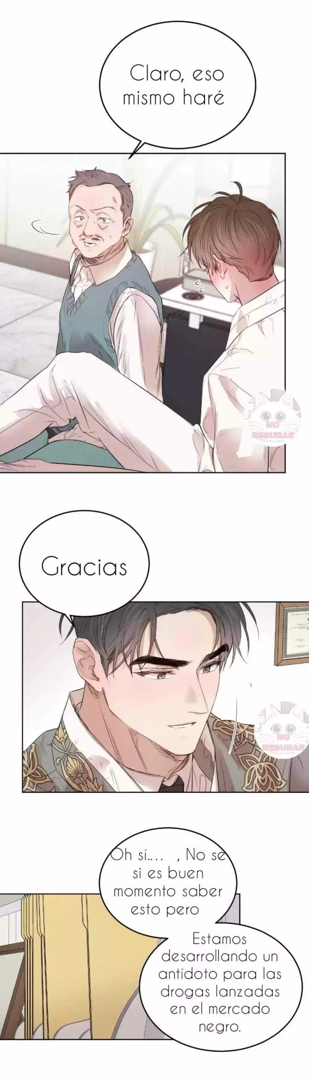 Sauce Romance (2020) - Capítulo 39 - Página 37 - LectorTMOo