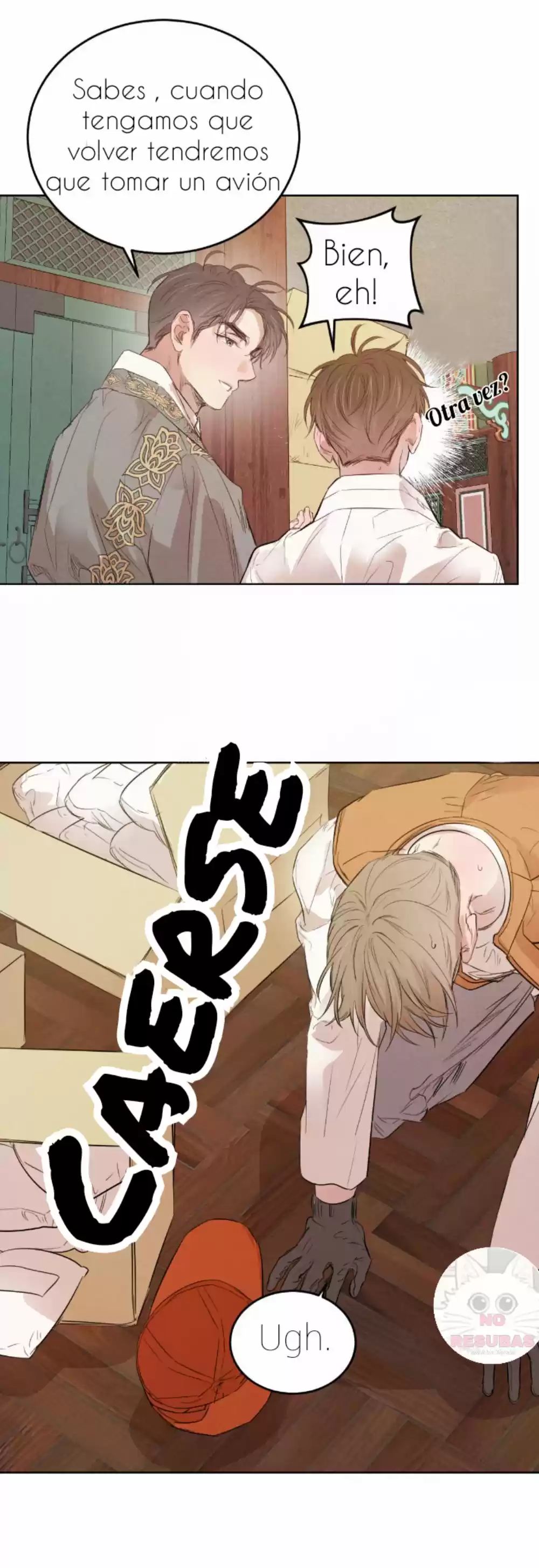 Sauce Romance (2020) - Capítulo 39 - Página 39 - LectorTMOo