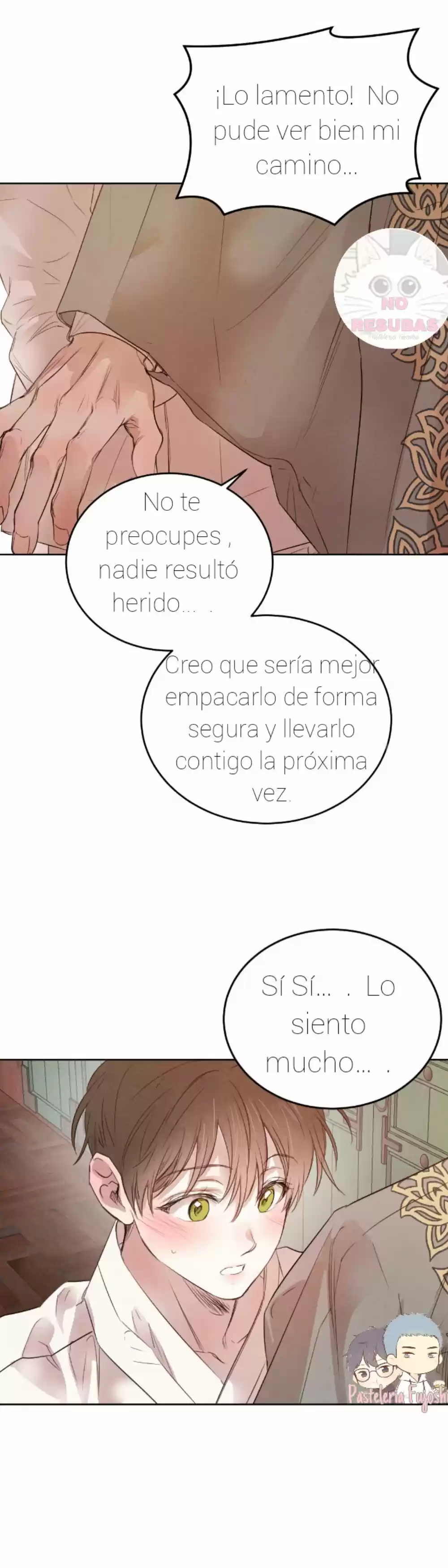 Sauce Romance (2020) - Capítulo 39 - Página 40 - LectorTMOo