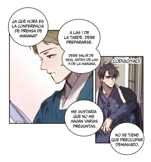 Sauce Romance (2020) - Capítulo 4 - Página 4 - LectorTMOo