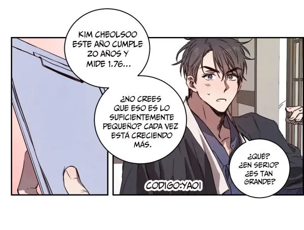 Sauce Romance (2020) - Capítulo 4 - Página 23 - LectorTMOo