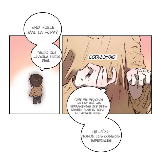 Sauce Romance (2020) - Capítulo 4 - Página 33 - LectorTMOo