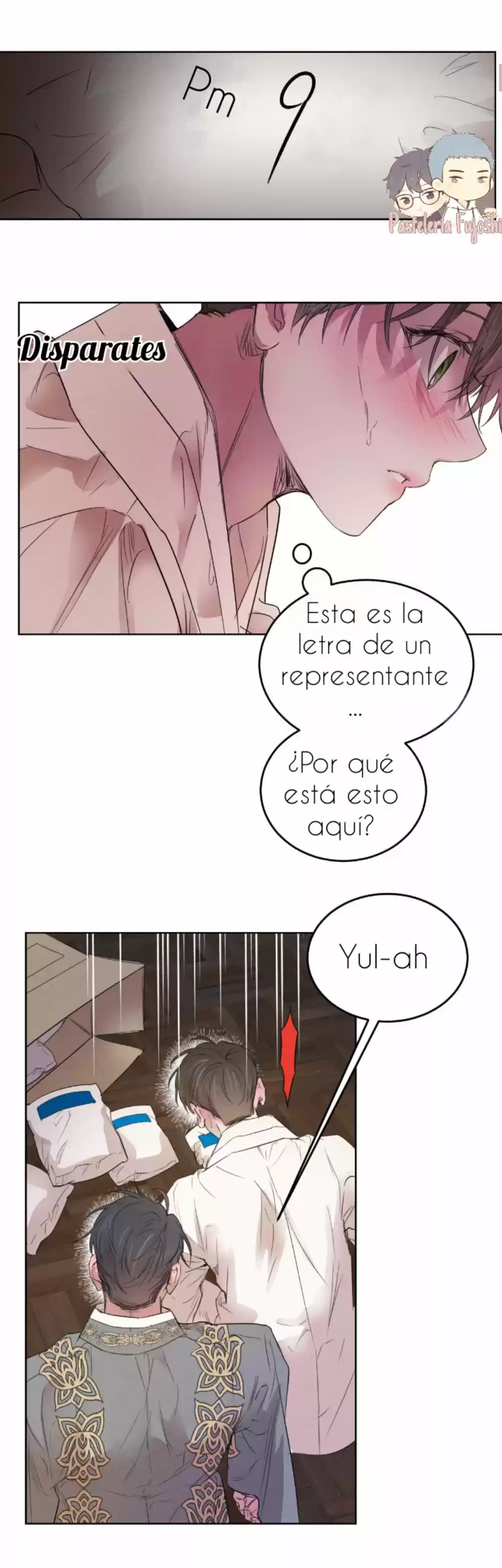 Sauce Romance (2020) - Capítulo 40 - Página 2 - LectorTMOo