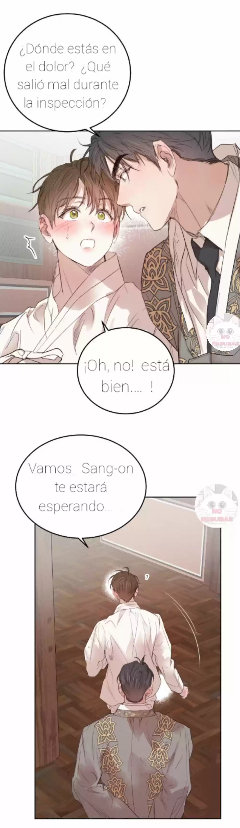 Sauce Romance (2020) - Capítulo 40 - Página 5 - LectorTMOo