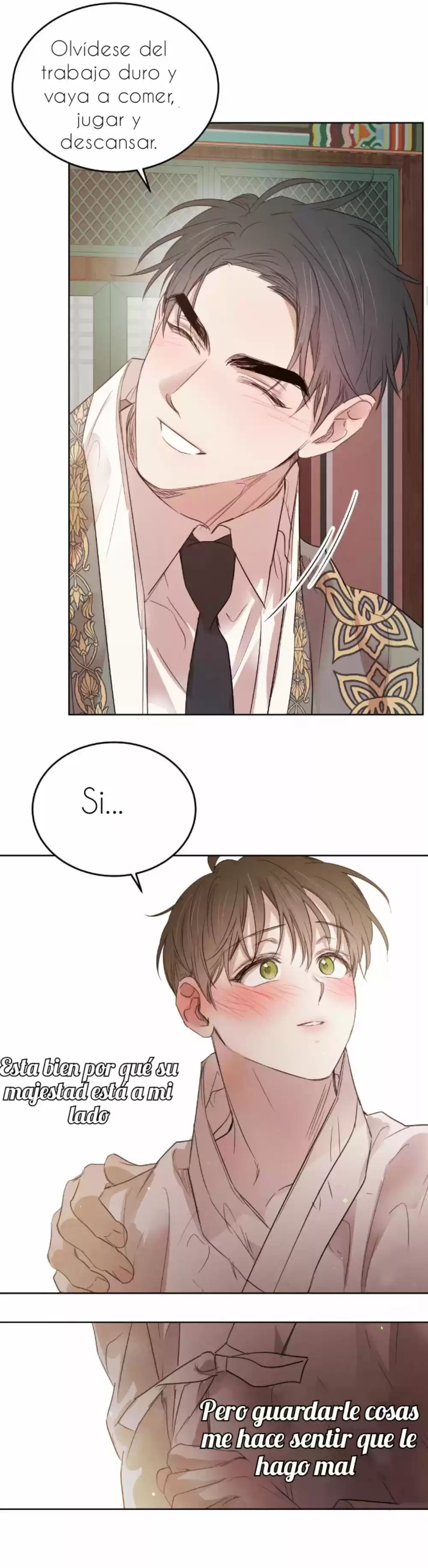 Sauce Romance (2020) - Capítulo 40 - Página 9 - LectorTMOo