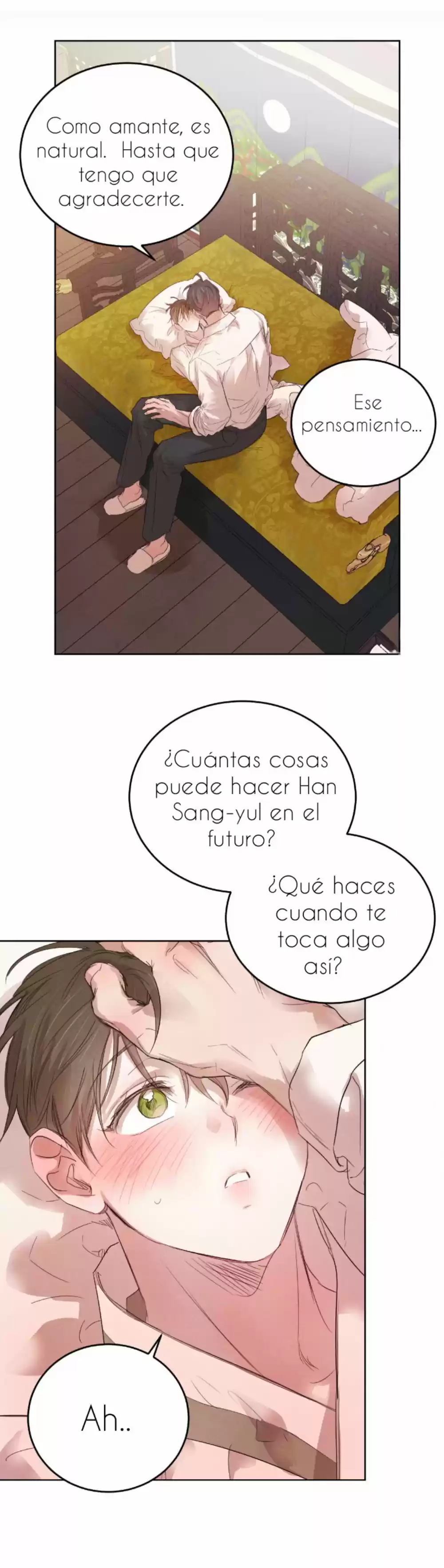 Sauce Romance (2020) - Capítulo 40 - Página 21 - LectorTMOo