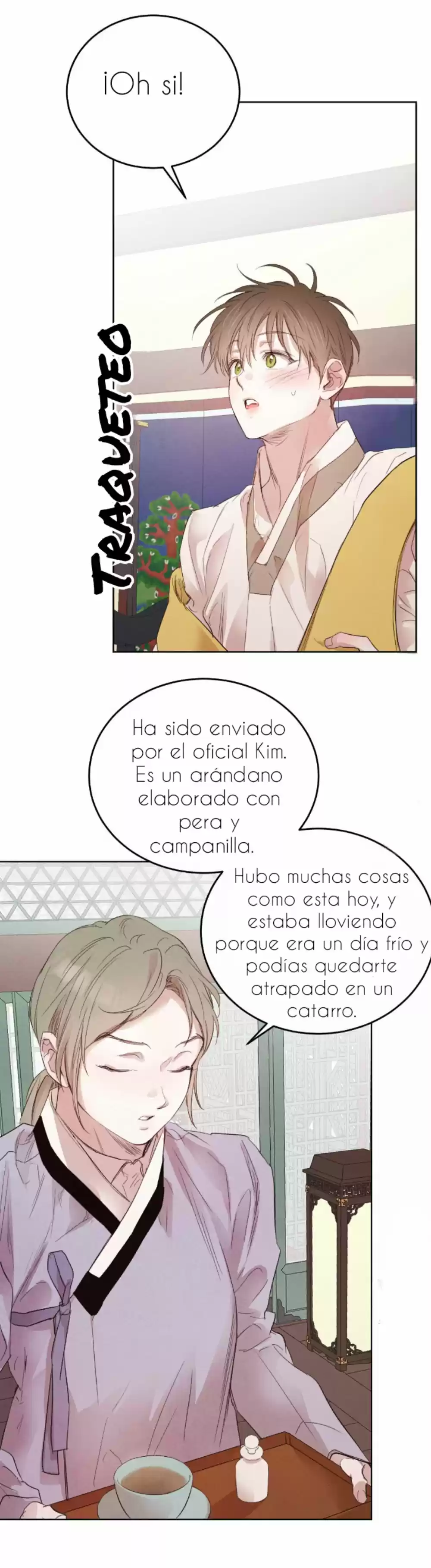 Sauce Romance (2020) - Capítulo 40 - Página 25 - LectorTMOo