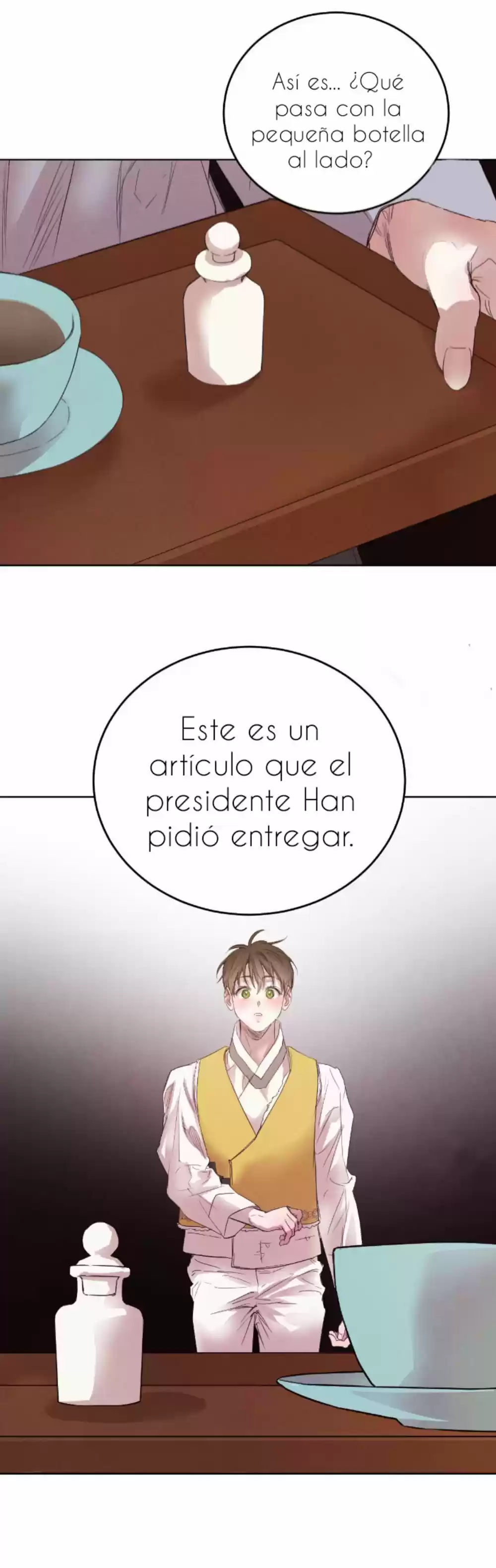 Sauce Romance (2020) - Capítulo 40 - Página 26 - LectorTMOo