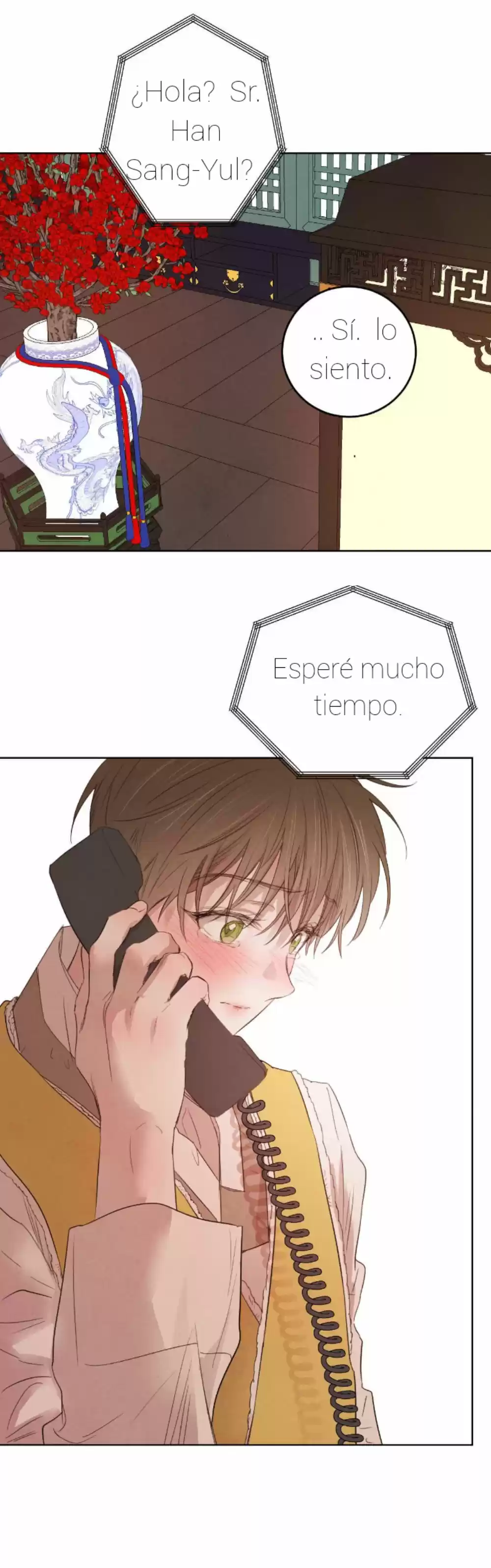 Sauce Romance (2020) - Capítulo 41 - Página 4 - LectorTMOo