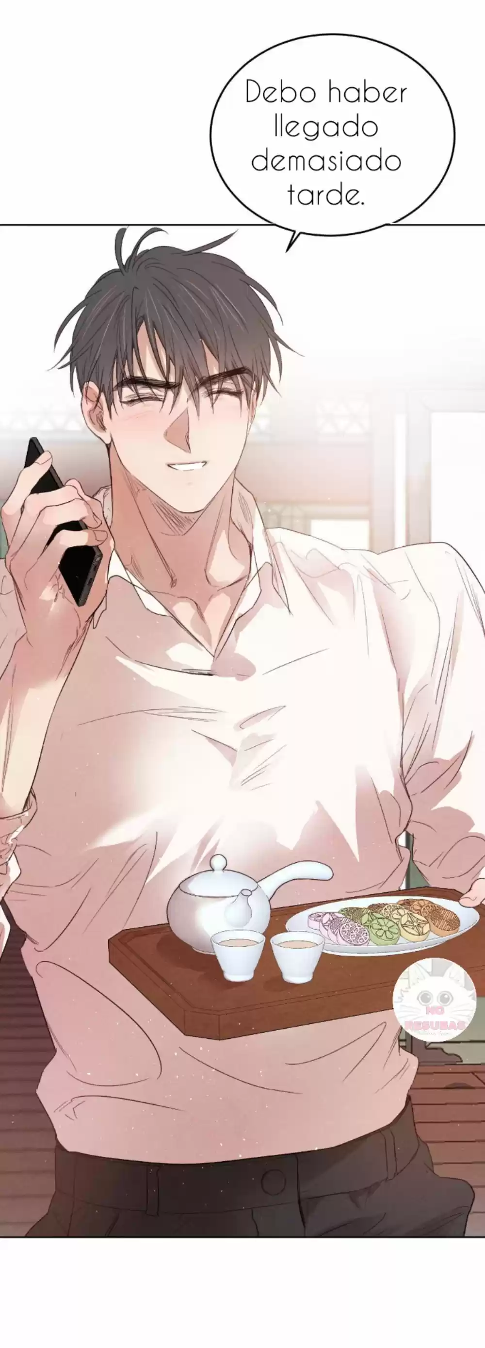 Sauce Romance (2020) - Capítulo 41 - Página 7 - LectorTMOo