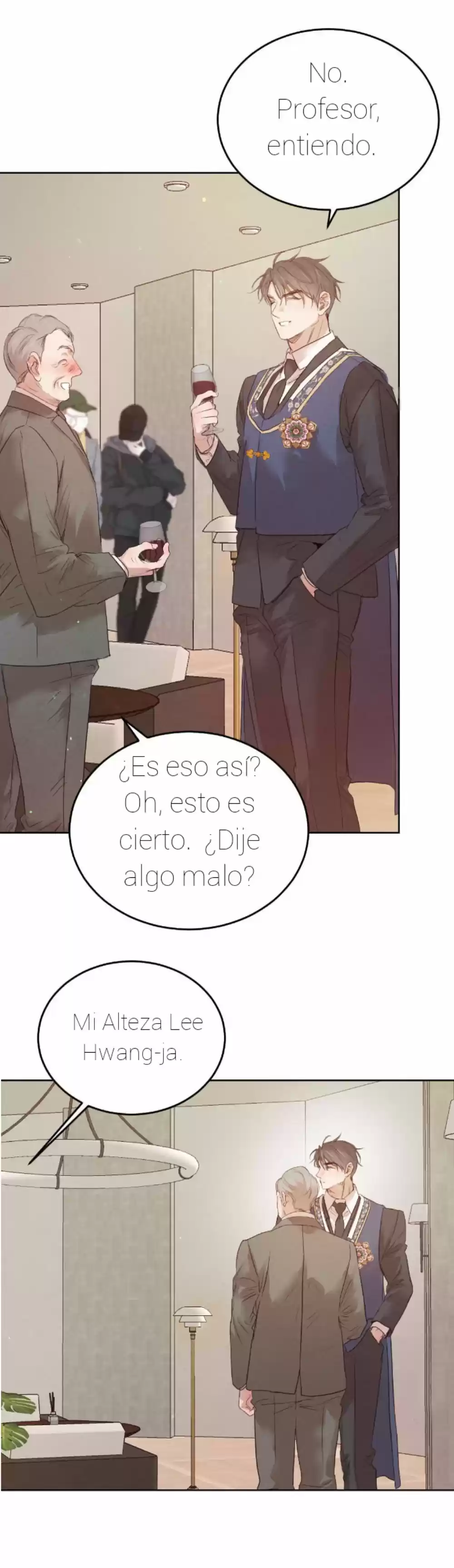 Sauce Romance (2020) - Capítulo 41 - Página 21 - LectorTMOo