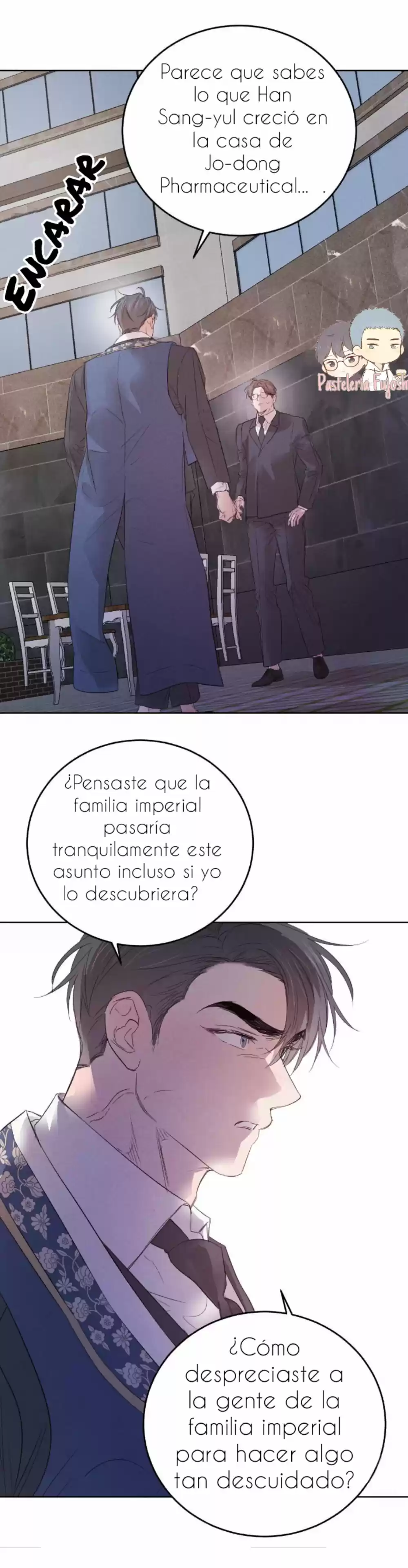 Sauce Romance (2020) - Capítulo 41 - Página 34 - LectorTMOo