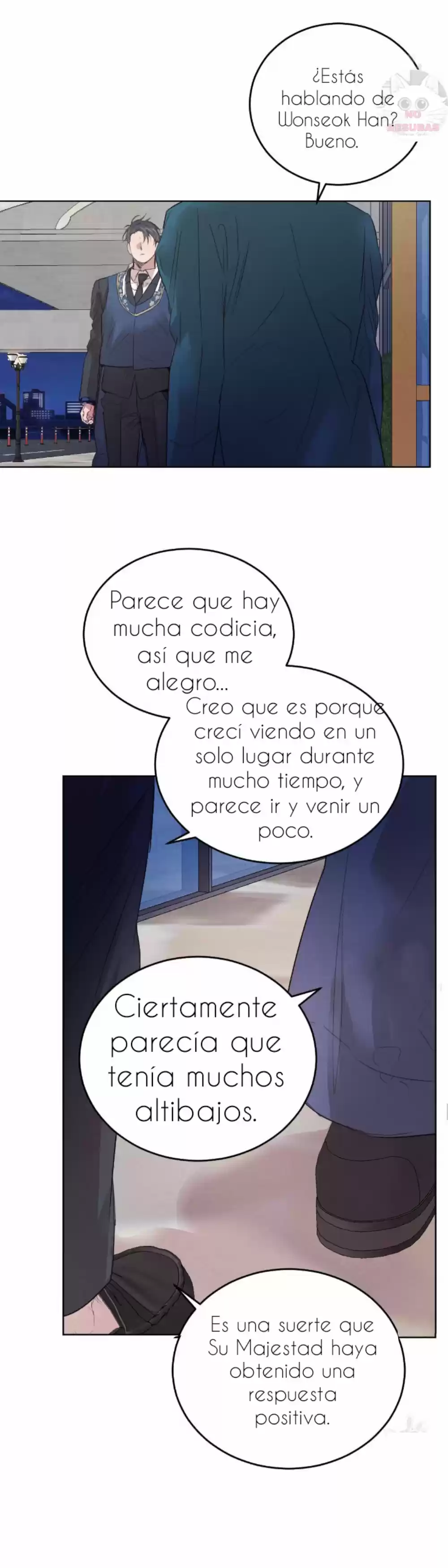 Sauce Romance (2020) - Capítulo 42 - Página 22 - LectorTMOo