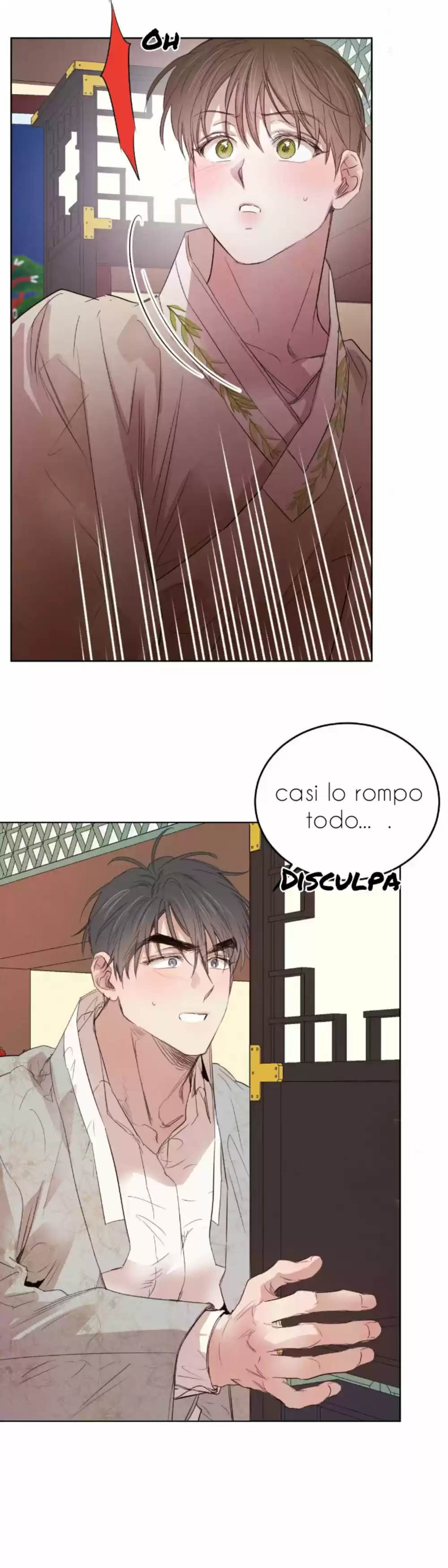 Sauce Romance (2020) - Capítulo 42 - Página 33 - LectorTMOo