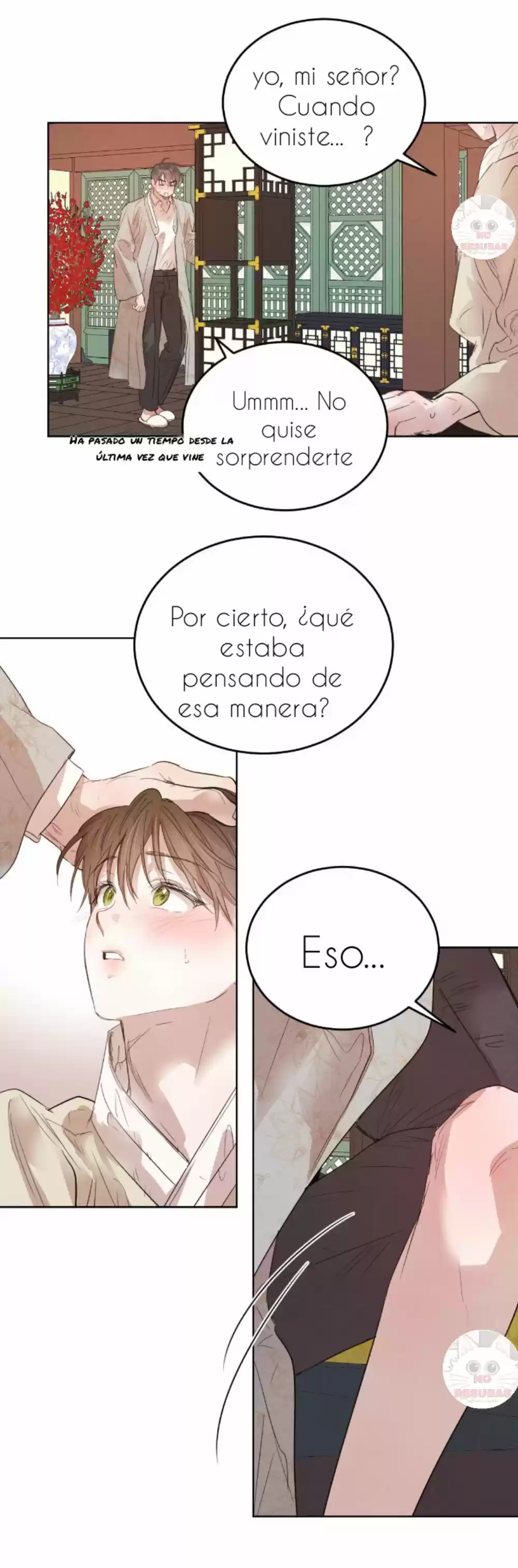 Sauce Romance (2020) - Capítulo 42 - Página 34 - LectorTMOo