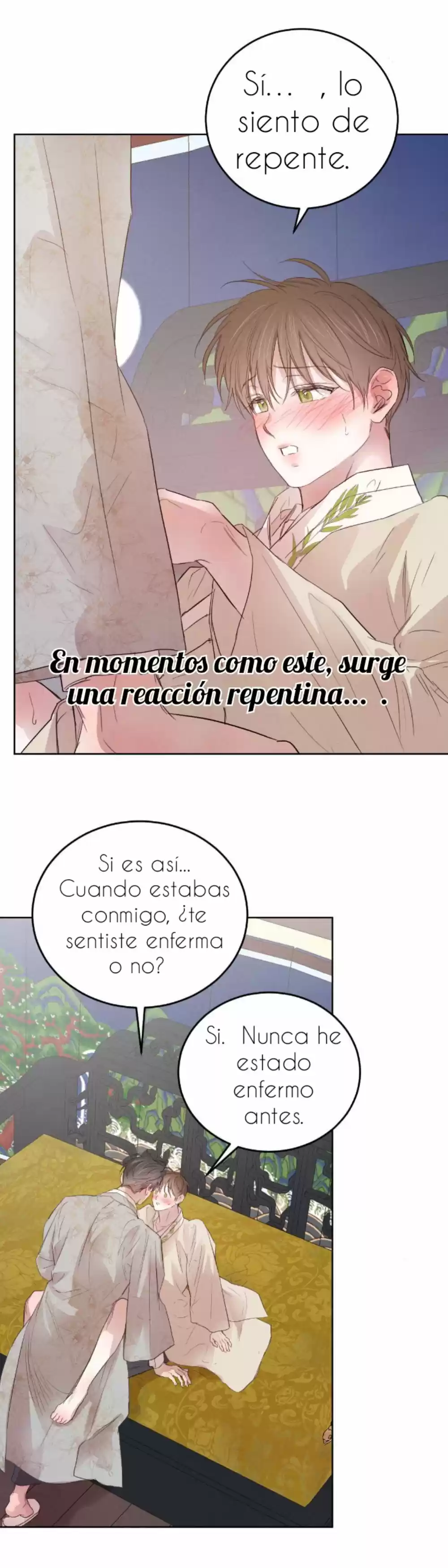Sauce Romance (2020) - Capítulo 43 - Página 3 - LectorTMOo