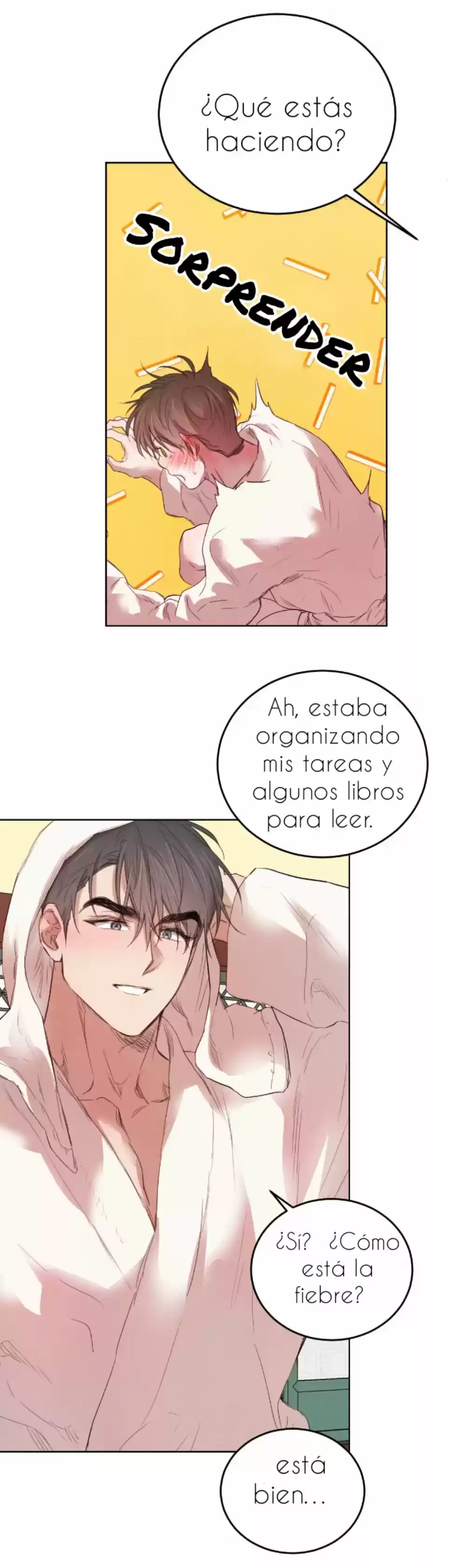 Sauce Romance (2020) - Capítulo 45 - Página 5 - LectorTMOo