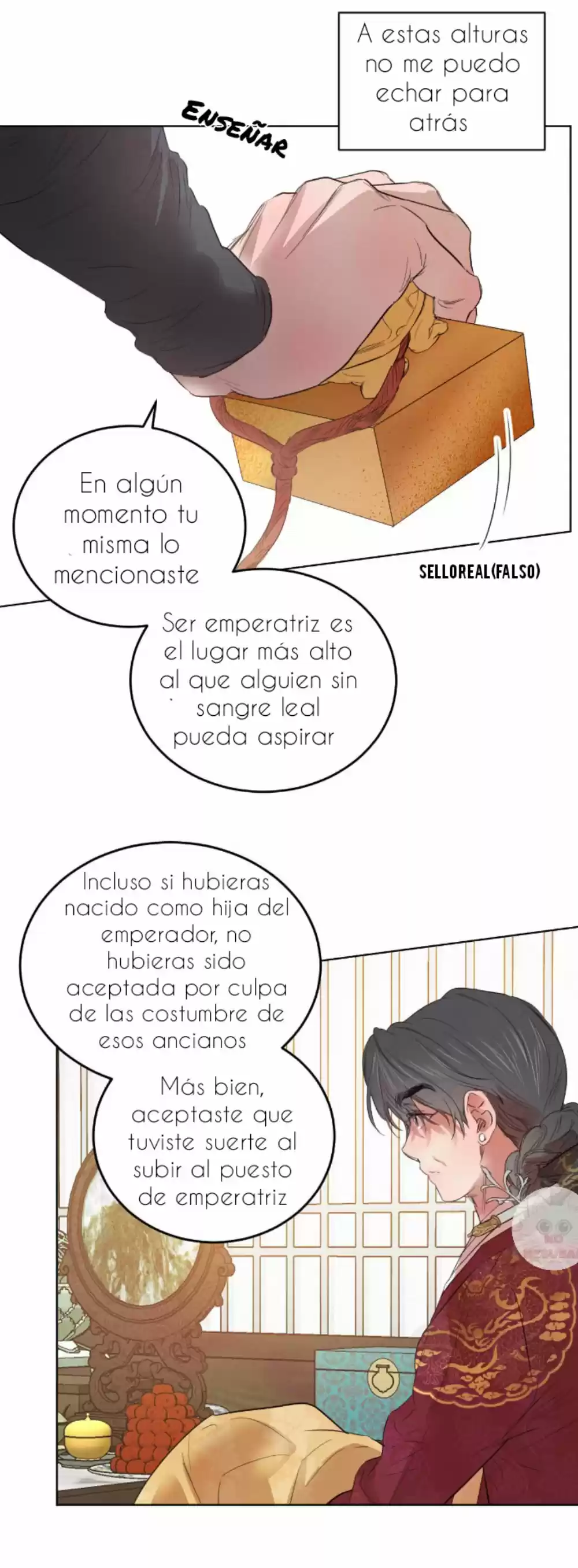 Sauce Romance (2020) - Capítulo 46 - Página 15 - LectorTMOo