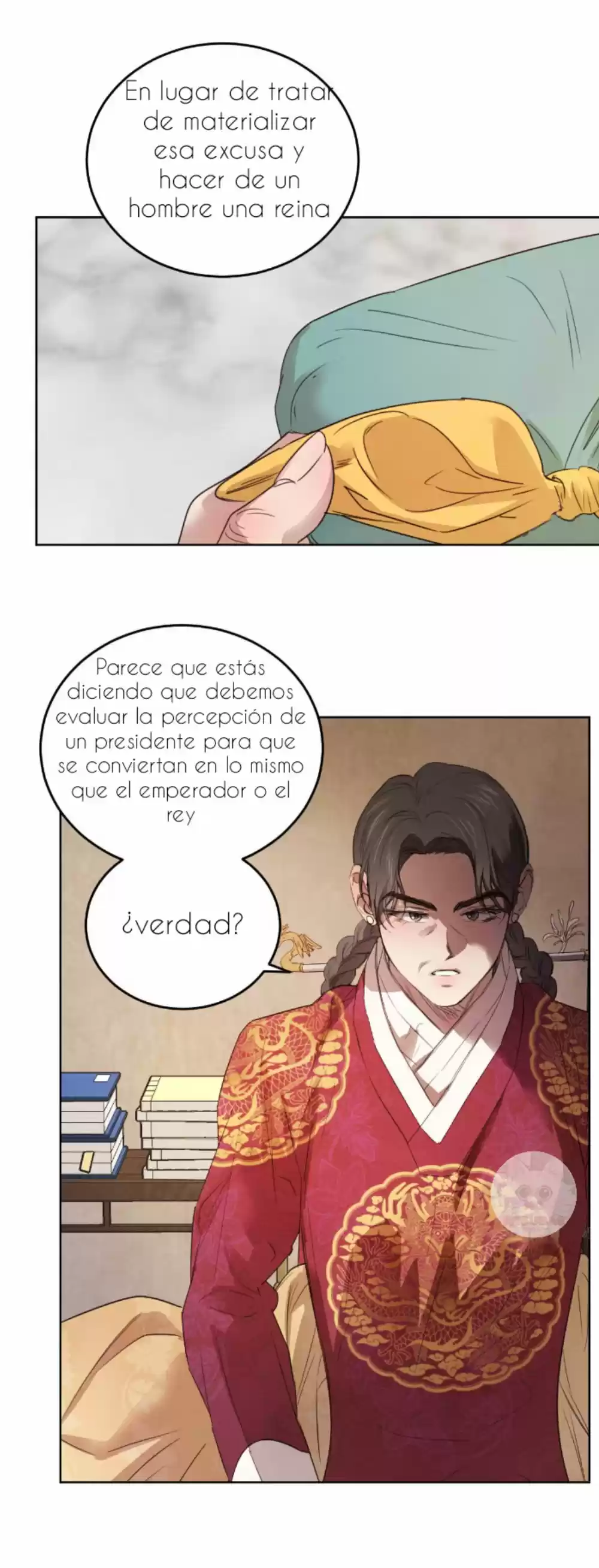 Sauce Romance (2020) - Capítulo 46 - Página 24 - LectorTMOo