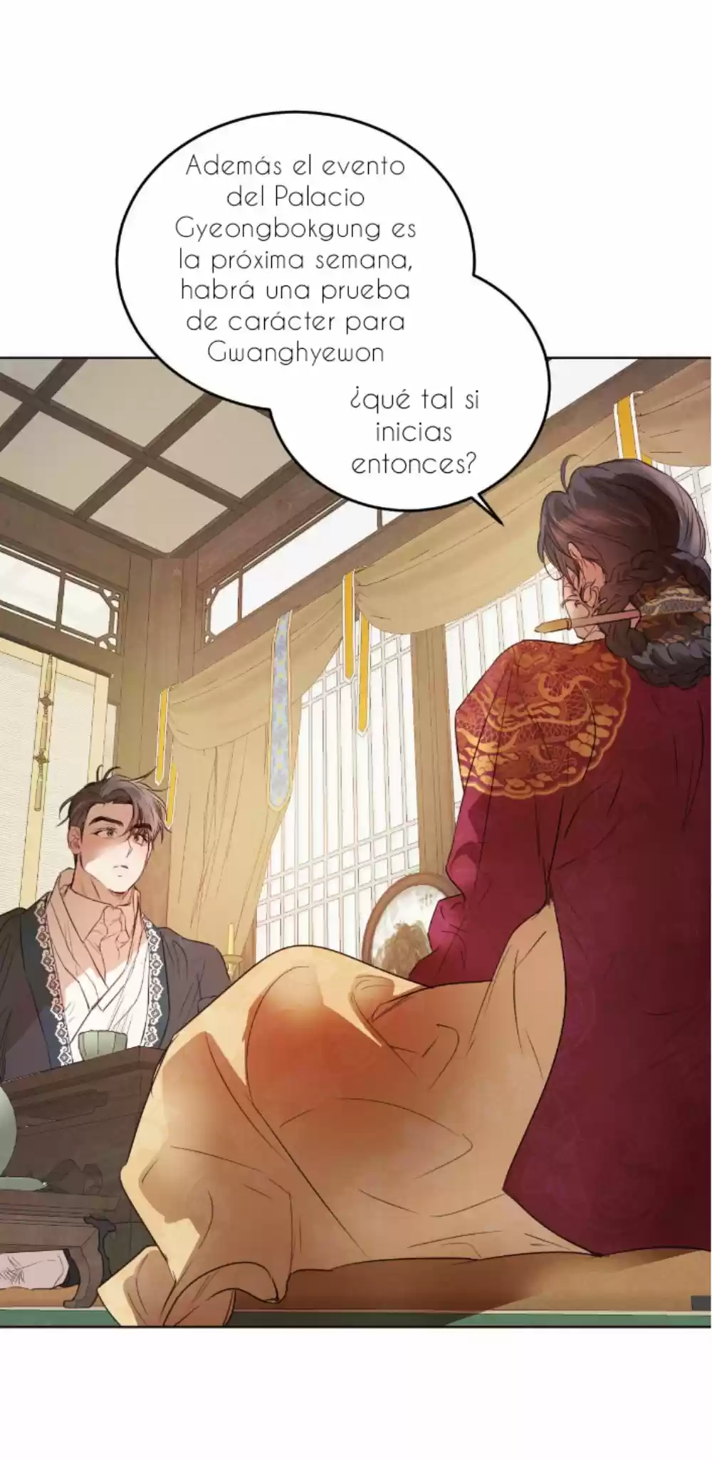 Sauce Romance (2020) - Capítulo 46 - Página 38 - LectorTMOo