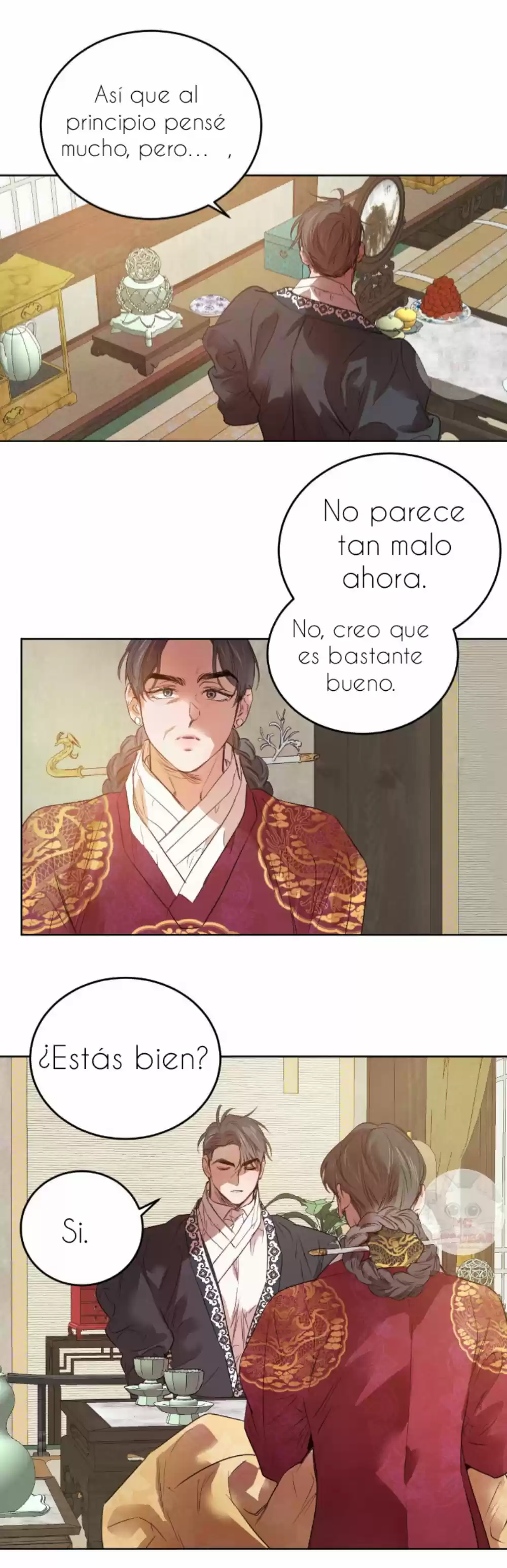 Sauce Romance (2020) - Capítulo 47 - Página 10 - LectorTMOo